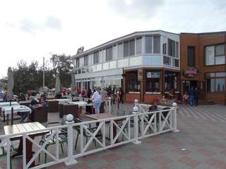 Мини-отель Отель Ковбой Одесса-0