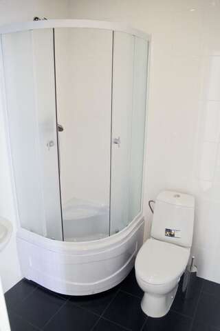 Мини-отель Отель Ковбой Одесса Улучшенный двухместный номер с 1 кроватью и видом на море-6