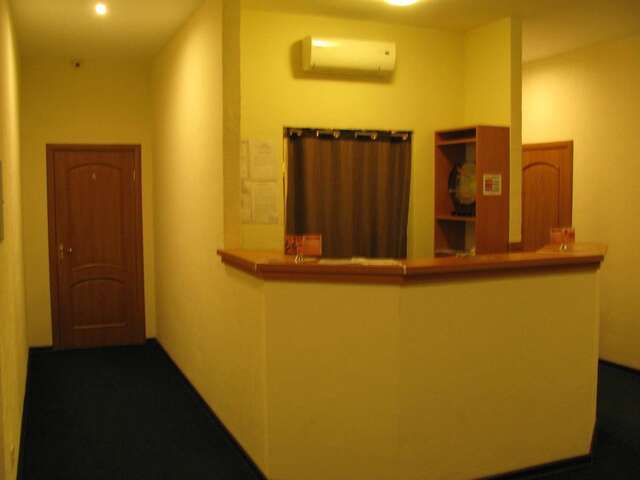 Мини-отель Отель Ковбой Одесса-38